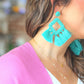 Ellie Fringe Drop Earrings