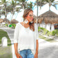 Jenna Hi Lo Tunic