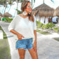 Jenna Hi Lo Tunic