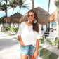 Jenna Hi Lo Tunic