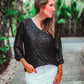 Star of the Show Sequin Top