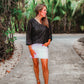 Star of the Show Sequin Top