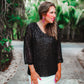 Star of the Show Sequin Top