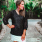 Star of the Show Sequin Top