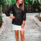 Star of the Show Sequin Top