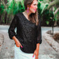 Star of the Show Sequin Top