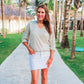 Star of the Show Sequin Top