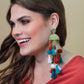 Chandelier Tassel Earrings - Jess Lea Wholesale