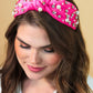 Paige Rhinestone and Pearl Headband