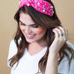 Paige Rhinestone and Pearl Headband