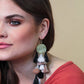 Claire Tiered Tassel Earrings - Jess Lea Wholesale