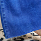 Chesney Mid Rise Flare Jeans