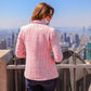 Fashionable Affairs Tweed Blazer