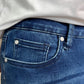 Chesney Mid Rise Flare Jeans