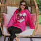 Retro Babe Sweatshirt