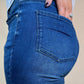 Chesney Mid Rise Flare Jeans