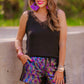 Hollywood Studded Aviator Sunglasses
