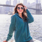 Better By The Pool Round Sunglasses - Jess Lea Wholesale
