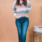 Vermont Striped Sweater