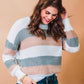 Vermont Striped Sweater