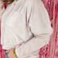 Blushing Over You Velvet Top