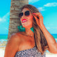 Golden Hour Aviator Sunglasses