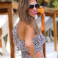 Golden Hour Aviator Sunglasses