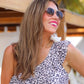 Golden Hour Aviator Sunglasses