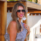 Golden Hour Aviator Sunglasses