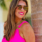 Golden Hour Aviator Sunglasses