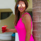 Golden Hour Aviator Sunglasses