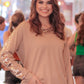 Hint Of Sass Sequin Top