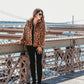 Chic Mood Faux Fur Jacket - Jess Lea Wholesale