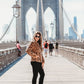Chic Mood Faux Fur Jacket - Jess Lea Wholesale