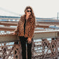 Chic Mood Faux Fur Jacket - Jess Lea Wholesale