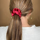 Sara Satin Scrunchie