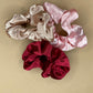 Sara Satin Scrunchie