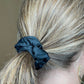 Sara Satin Scrunchie