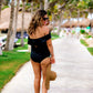 St. Lucia Ruffle Swimsuit