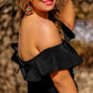 St. Lucia Ruffle Swimsuit