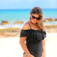 St. Lucia Ruffle Swimsuit