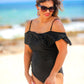 St. Lucia Ruffle Swimsuit