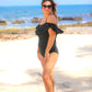 St. Lucia Ruffle Swimsuit