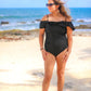 St. Lucia Ruffle Swimsuit - Jess Lea Wholesale