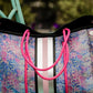 Salt and Sand Neoprene Tote Bag