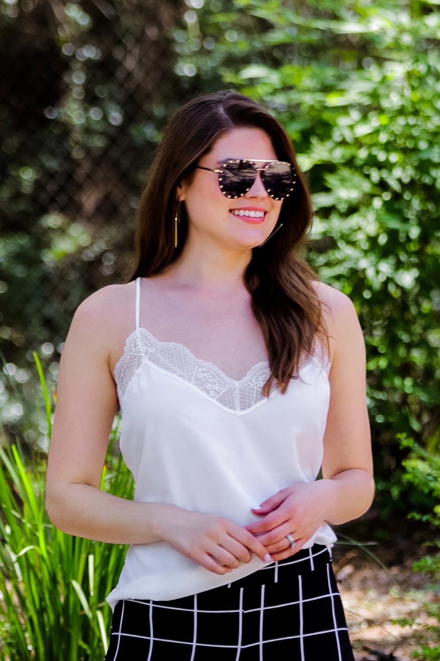 Aria Lace Cami - Jess Lea Wholesale