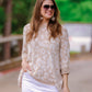 Poconos Leopard Lightweight Sweater