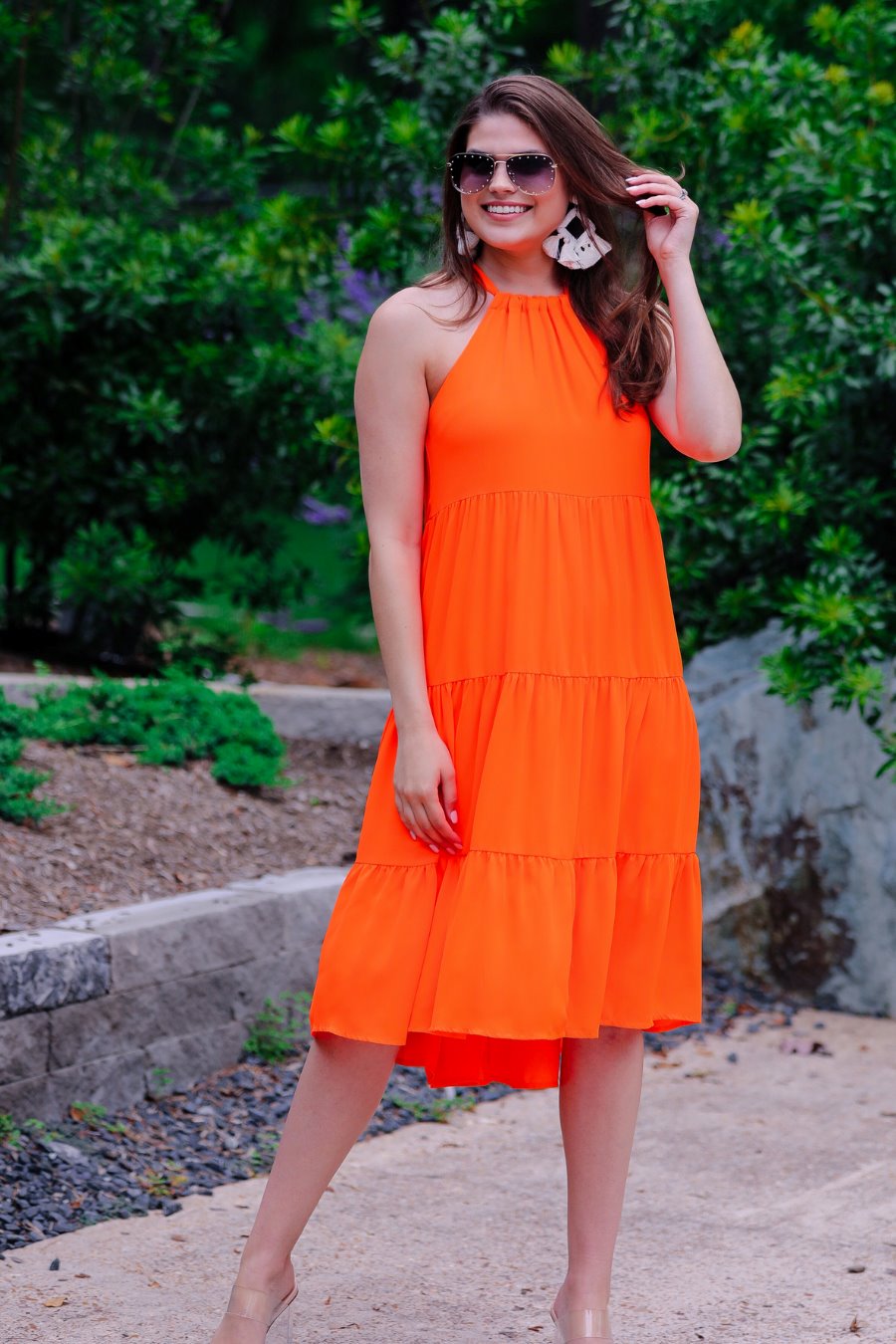Sunny With A Chance Dress - Jess Lea Wholesale