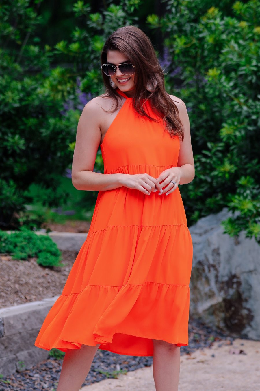 Sunny With A Chance Dress - Jess Lea Wholesale