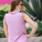 Cyrus Ruffle Top